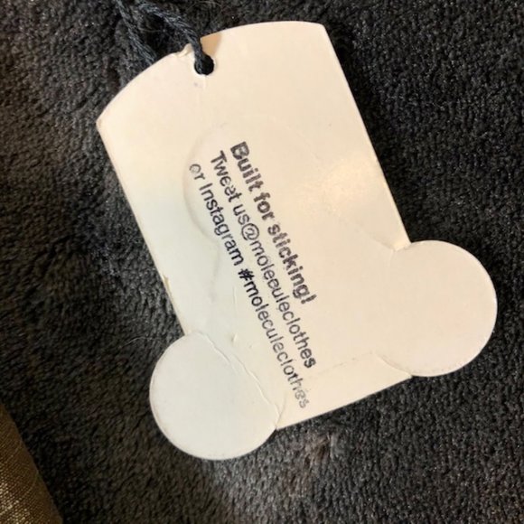 Molecule Cool Fusion Clothings Camo Shorts, size L - Picture 9 of 9